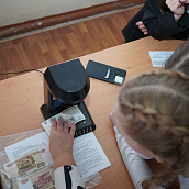 Представители ППК провели профессиональные пробы для лицеистов «Гагаринских классов»