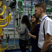 Фестиваль газовых специальностей