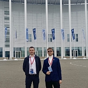 Политеховцы – в числе участников Конгресса молодых ученых в Сириусе 