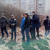 Преподаватели ЭКЛ  провели мастер-класс по бёрдвотчингу