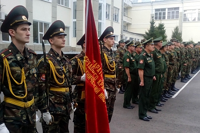 Продолжается конкурсный отбор для обучения в Военном учебном центре при СГТУ