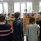 В ИнЭТС прошел День открытых дверей