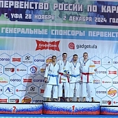 Студенты СГТУ – призеры Первенства России по каратэ