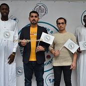 Студенты и сотрудники СГТУ приняли участие в «Фестивале РКИ»