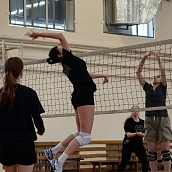 СЭИ – победитель внутривузовских соревнований по волейболу