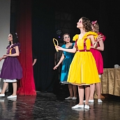 «Студенческая весна – 2021»: ИнЭТС выступил с программой «Игрушки всё видят, но не умеют говорить»