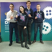 Студенты СГТУ представляют работы на Всероссийском инженерном конкурсе