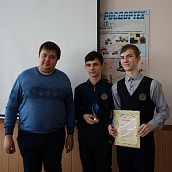 В ИММТ прошел конкурс начального технического моделирования «Техник» со школьниками