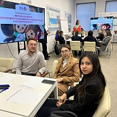 Студенты Политеха приняли участие в стратегической сессии