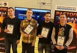 Политеховцы – призеры соревнований по гребле