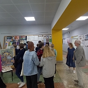 Сотрудники УРБАС организовали экскурсию для саратовских школьников