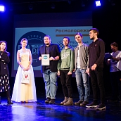 Закрытие VI Международного фестиваля рекламы «RAdiuS» 