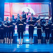 ППК СГТУ – трижды обладатель Гран-при «Саратовской студенческой весны - 2026»