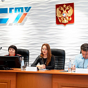 Иностранные студенты ознакомились с госпрограммой по добровольному переселению соотечественников