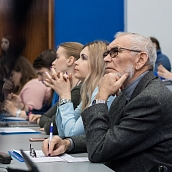 В СГТУ стартовала ежегодная международная конференция по IT в науке и производстве 