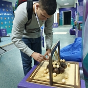 Всероссийский инженерный конкурс 2019: день первый 