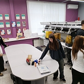 Политех знакомит школьников с предприятиями ОПК