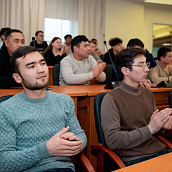 Иностранные студенты ознакомились с госпрограммой по добровольному переселению соотечественников