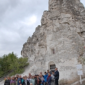 Политеховцы побывали в Воронеже
