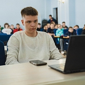 Политех продолжает подготовку к Беспилотному триатлону