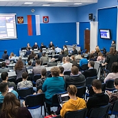 В СГТУ стартовала ежегодная международная конференция по IT в науке и производстве 