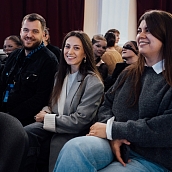 В СГТУ стартовал X Всероссийский танцевальный проект «ВДвижении.Лучшие»