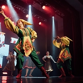 В СГТУ стартовал X Всероссийский танцевальный проект «ВДвижении.Лучшие»