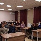 «В гостях у СГТУ» побывали школьники из Ершова