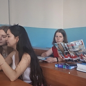 Студенты ФТИ обсудили перспективы трудоустройства в крупной промышленной компании