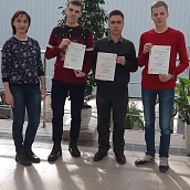 Студент СГТУ — победитель регионального тура международной интернет-олимпиады по математике