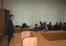 В СКИТУ СГТУ состоялось собрание классных руководителей учебных групп