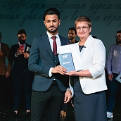 Иностранные студенты получили дипломы об окончании СГТУ