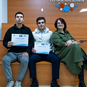 Кафедра ПМК организовала работу творческой лаборатории «Мастерская коммуникаций»