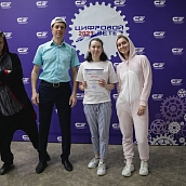 В СГТУ наградили победителей конкурса «Цифровой ветер»