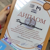 Студентка кафедры ПМК СЭИ СГТУ имени Гагарина Ю.А. – победитель парламентских дебатов
