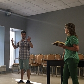 Политеховцы обучились жестовому языку и языку Брайля