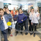 Фестиваль науки в СГТУ посетили более 4000 школьников 