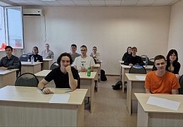 Студенты ИнЭТиП – участники международной олимпиады по математике