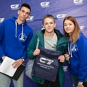 Студенты ИММТ стали участниками фестиваля «Поехали»