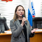 На Учёном совете сотрудники и преподаватели Политеха были отмечены федеральными наградами