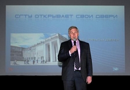 День открытых дверей посетили более 450 абитуриентов