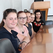 «Расширяя горизонты»: СГТУ принял чешских и словацких учащихся в рамках международной летней школы