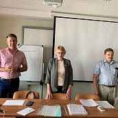 Доцент СГТУ – преподаватель программы переподготовки по обучению муниципальных служащих