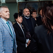 Студенты ППК встретились с летчиком-космонавтом