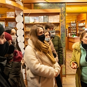 Политеховцы отдохнули в парке отдыха «Хвалынь»