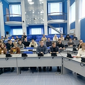 В Политехе состоялся тренинг «Технология Customer Development»