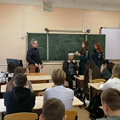 Школьники «Гагаринских классов» познакомились с биомедицинской инженерией
