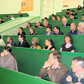 В ИнЭТС прошел международный семинар «Образование и наука за рубежом»