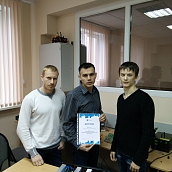 Проект аспиранта ИнЭТМ стал финалистом конкурса «Энергопрорыв-2017»