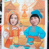 В Политехе отпраздновали Масленицу  